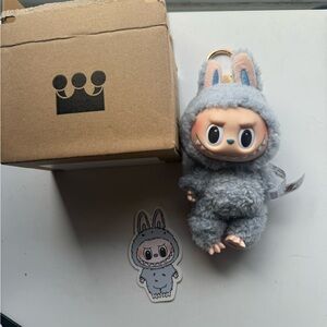 Sea Salt Coconut Labubu